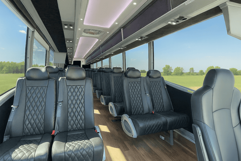 Easy Travel Throughout Warner Robins