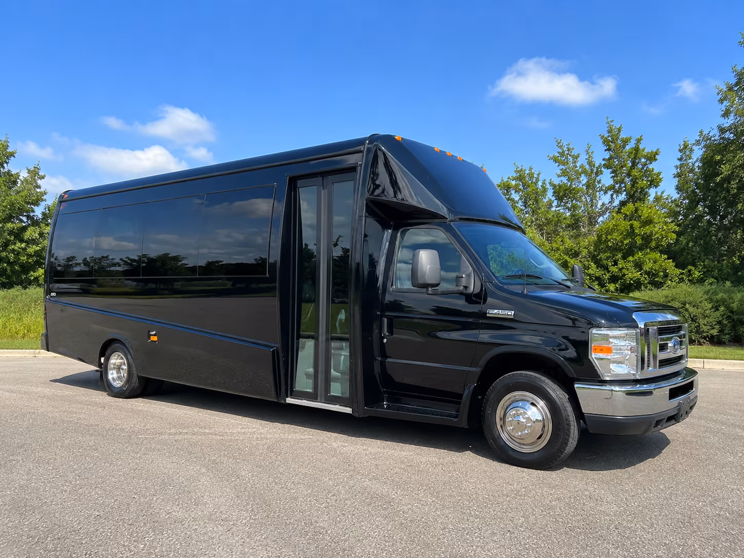 book a bus for your next convention or trade show 2