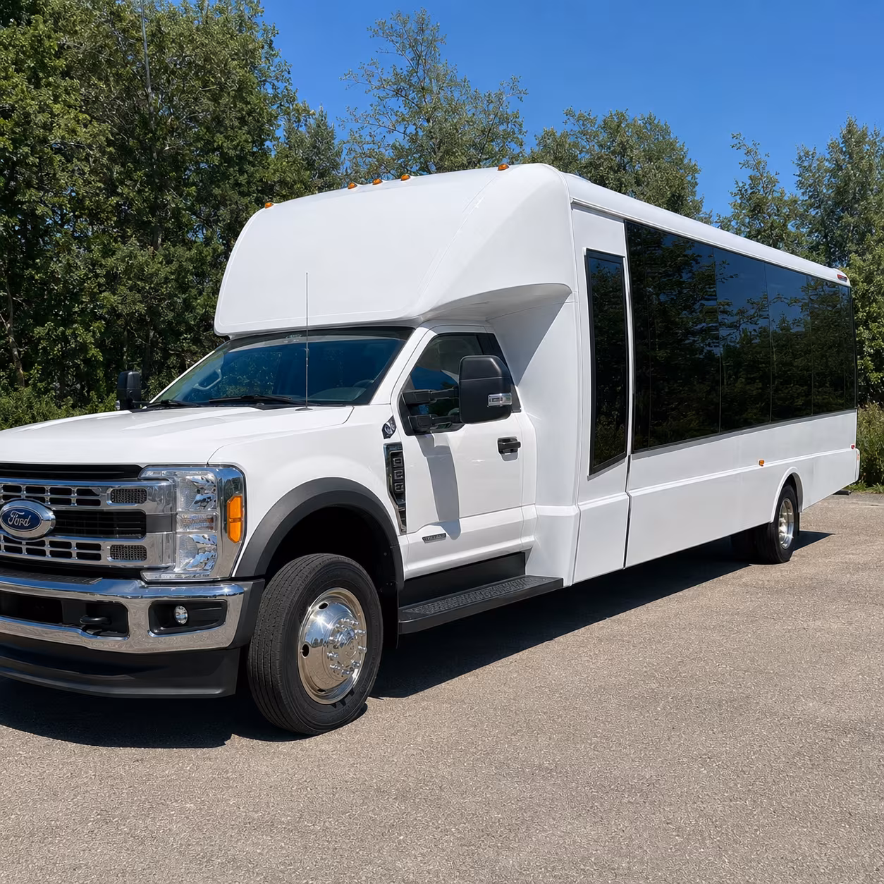 book a bus for your next prom 4