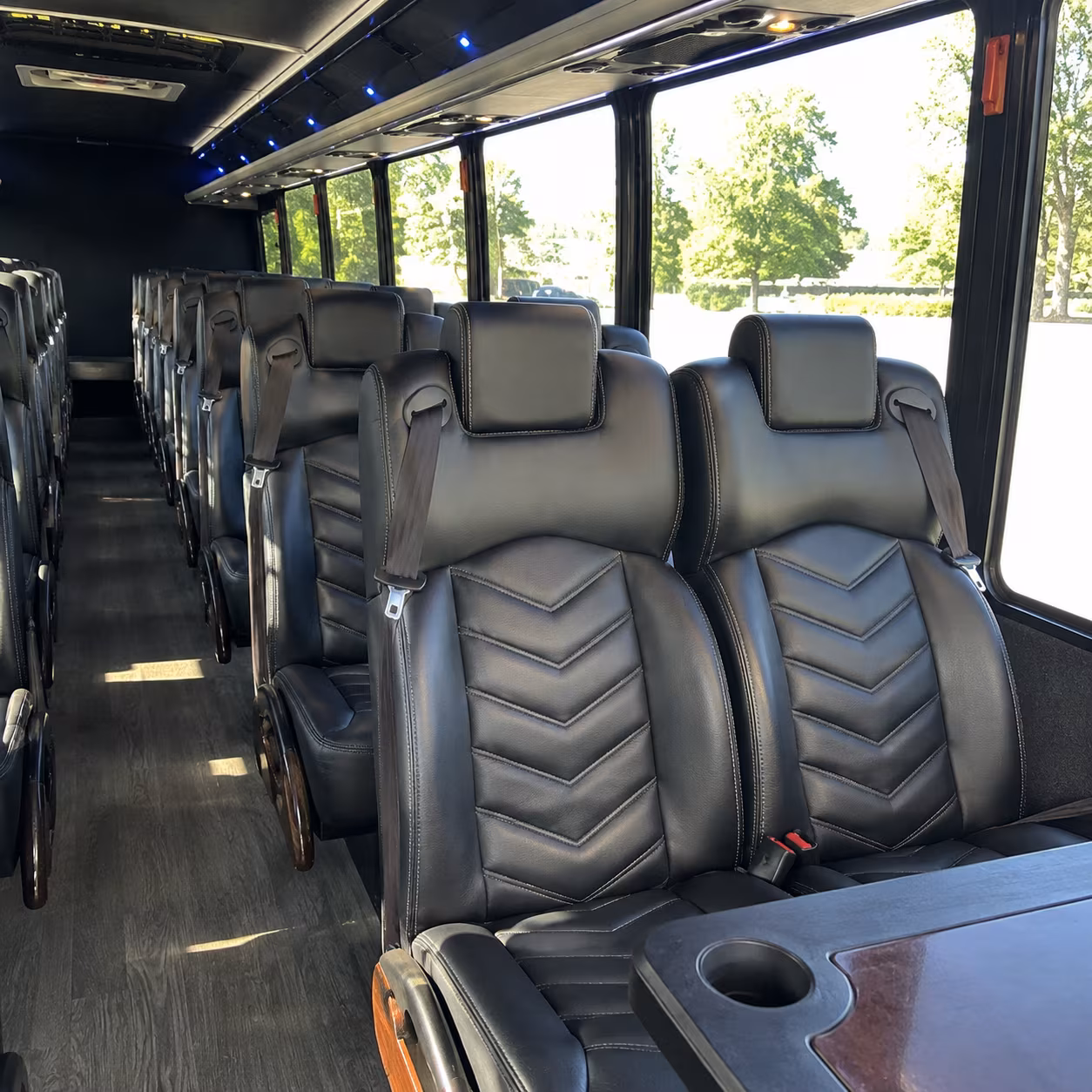 book a bus for your next wedding 4