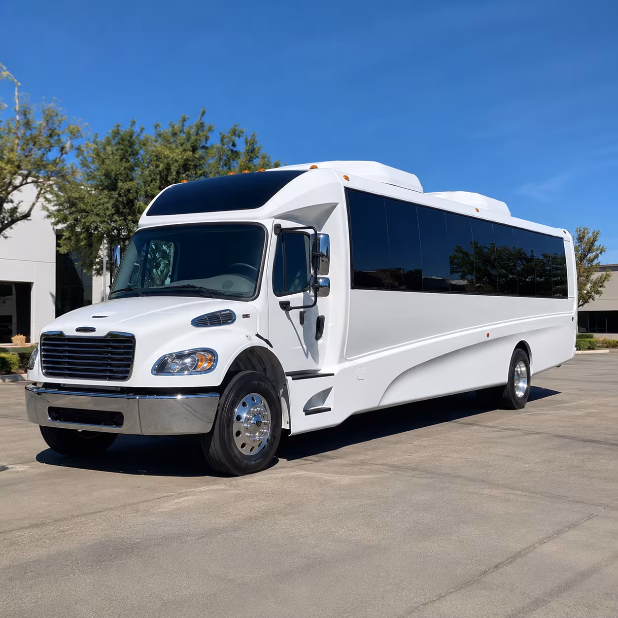 book a bus for your next wedding 5