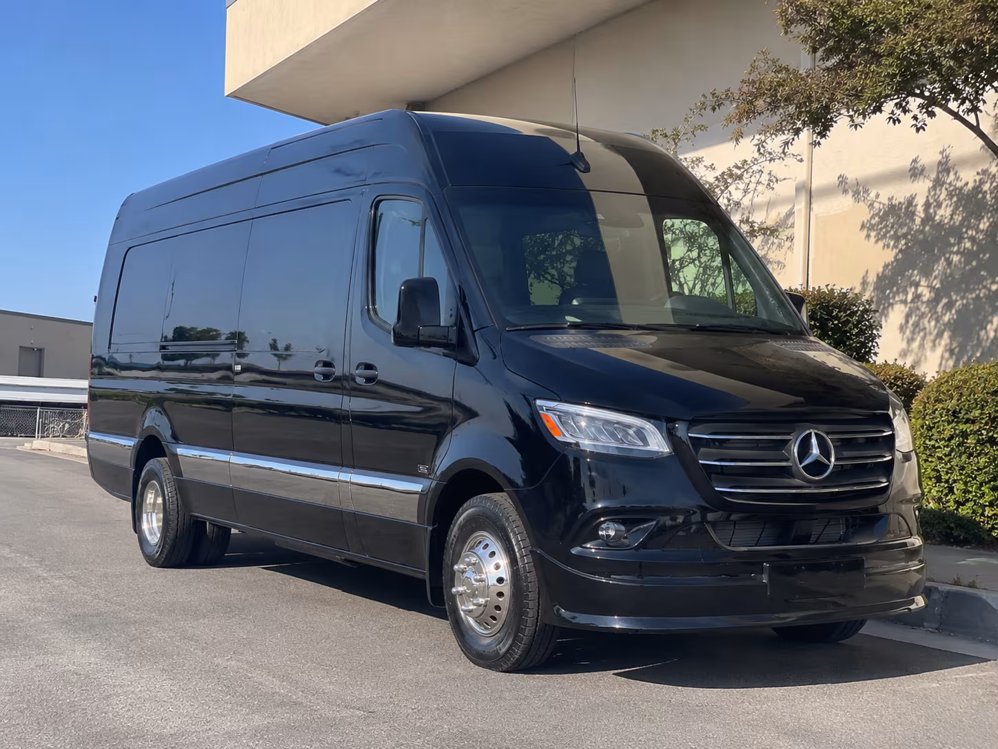 bus rental options for warner robins trips