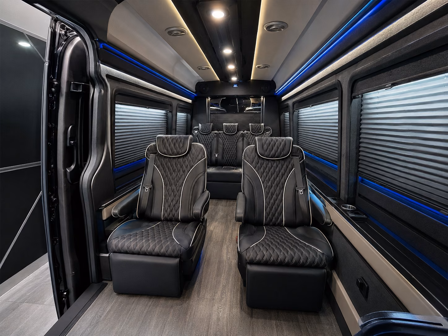 bus rentals for music festival weekends near warner robins