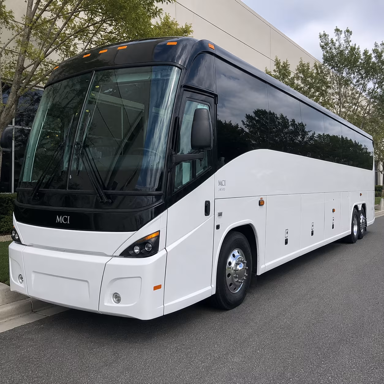 charter buses and party buses to atlanta braves games at truist park