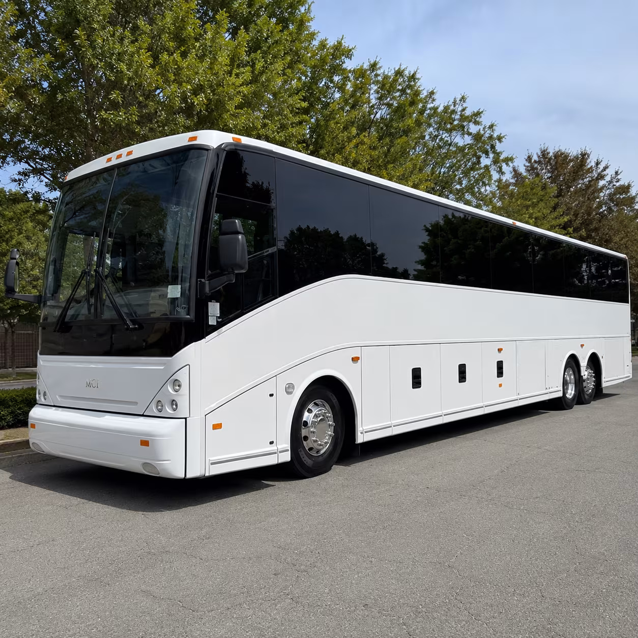 charter buses for corporate events and conference shuttles in warner robins