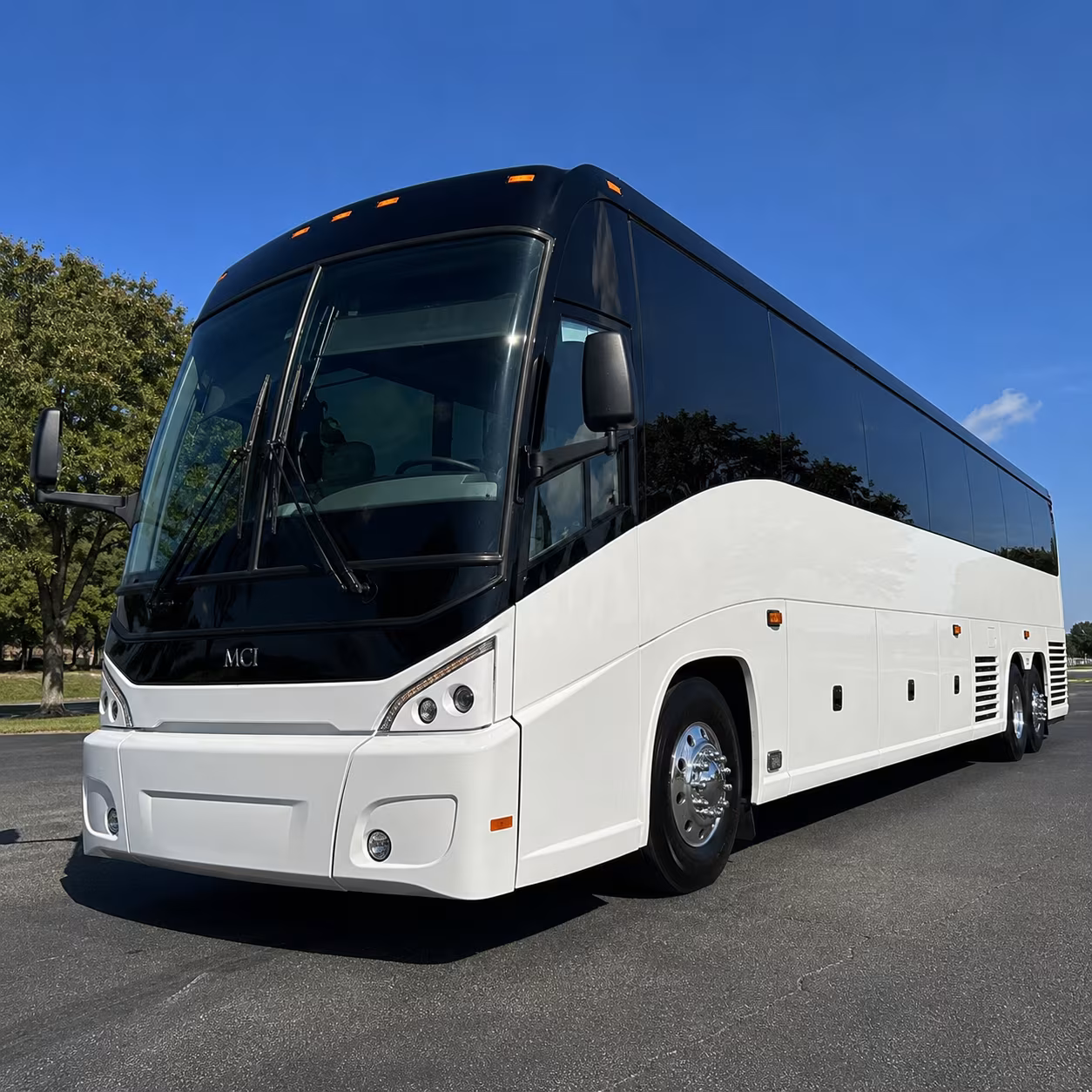 charter buses for large wedding receptions and multi venue wedding days