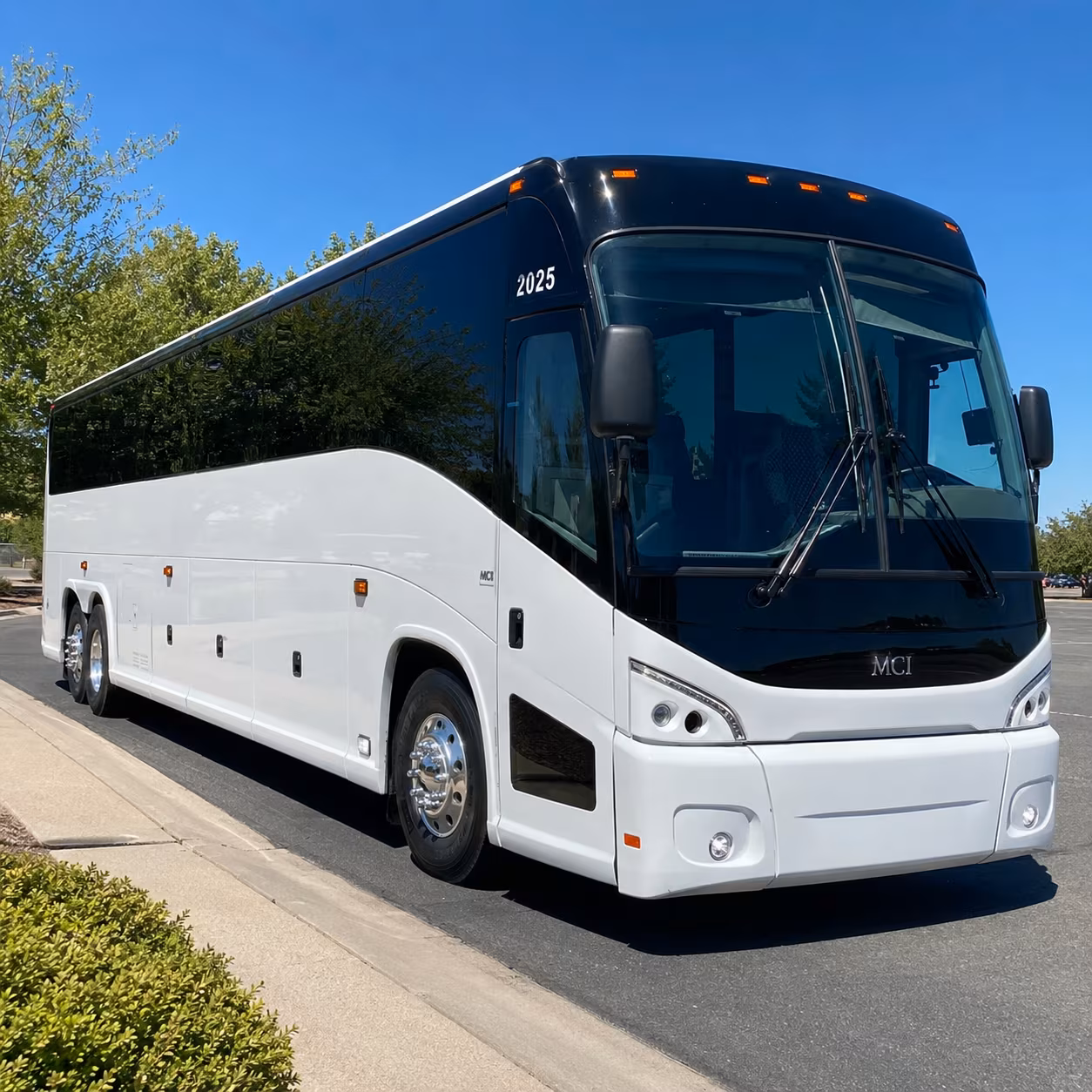 charter buses for museum and history field trips in warner robins