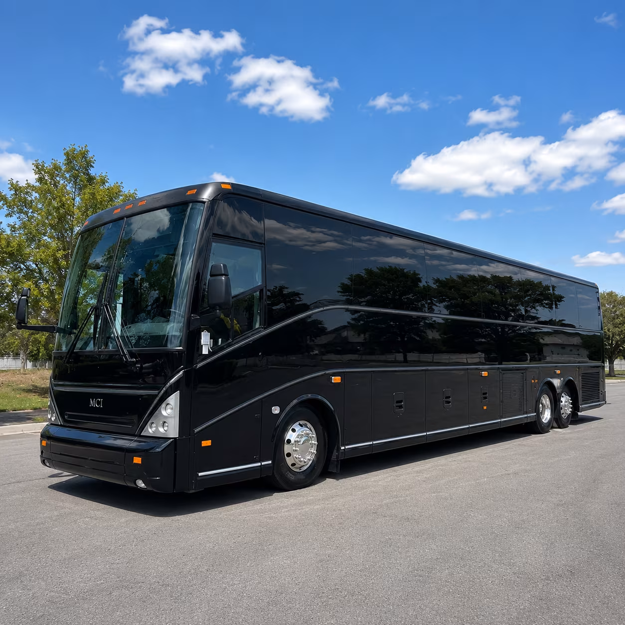 charter buses for warner robins academic competition and school event travel
