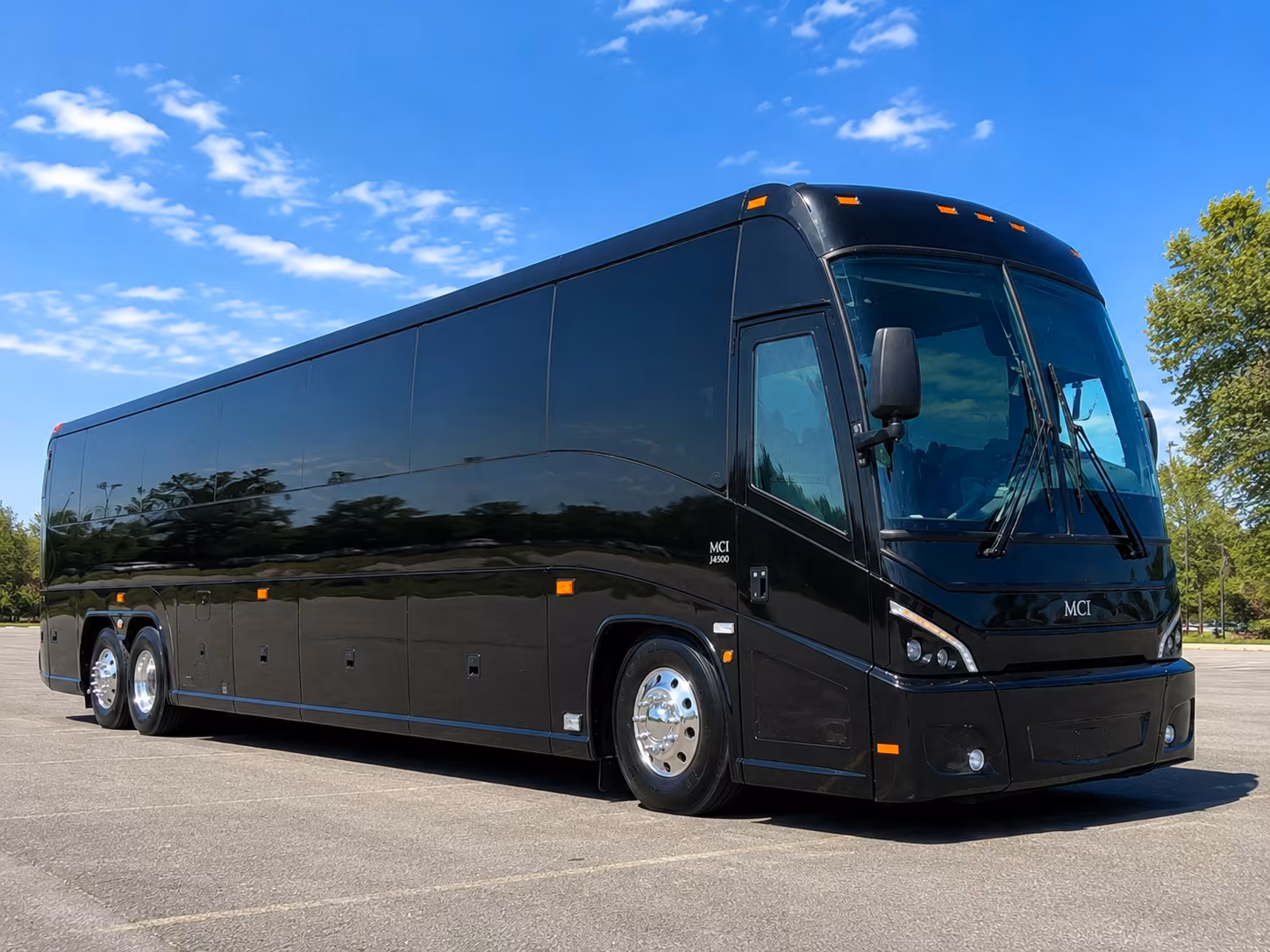 long distance charter buses from warner robins to sec and college football games