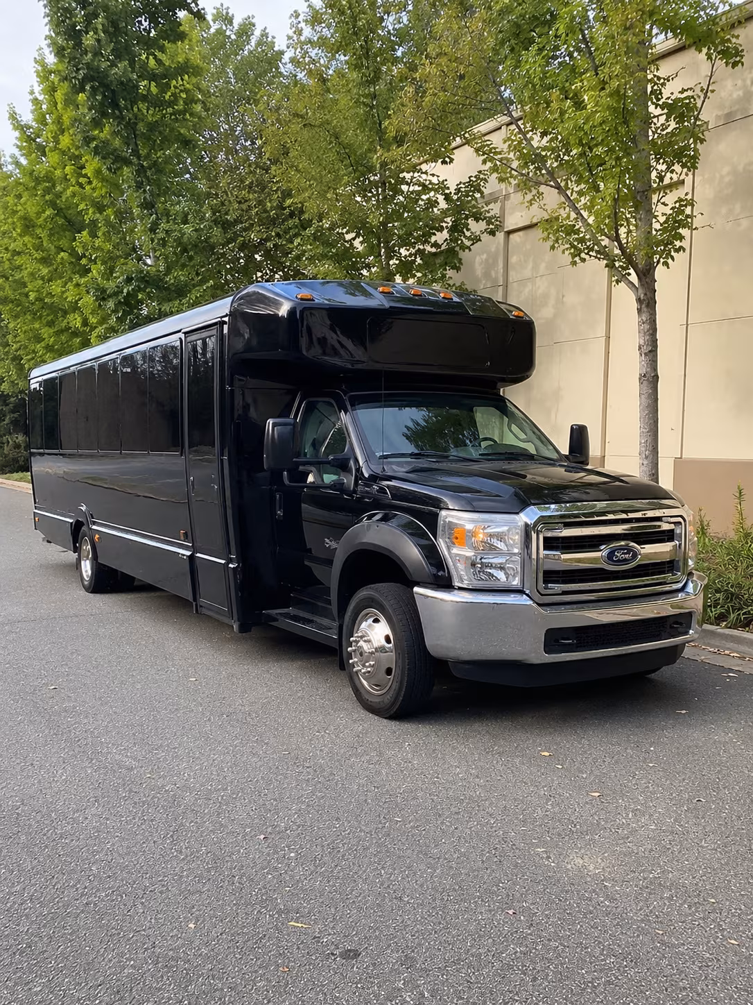 party buses to atlanta concert venues from warner robins