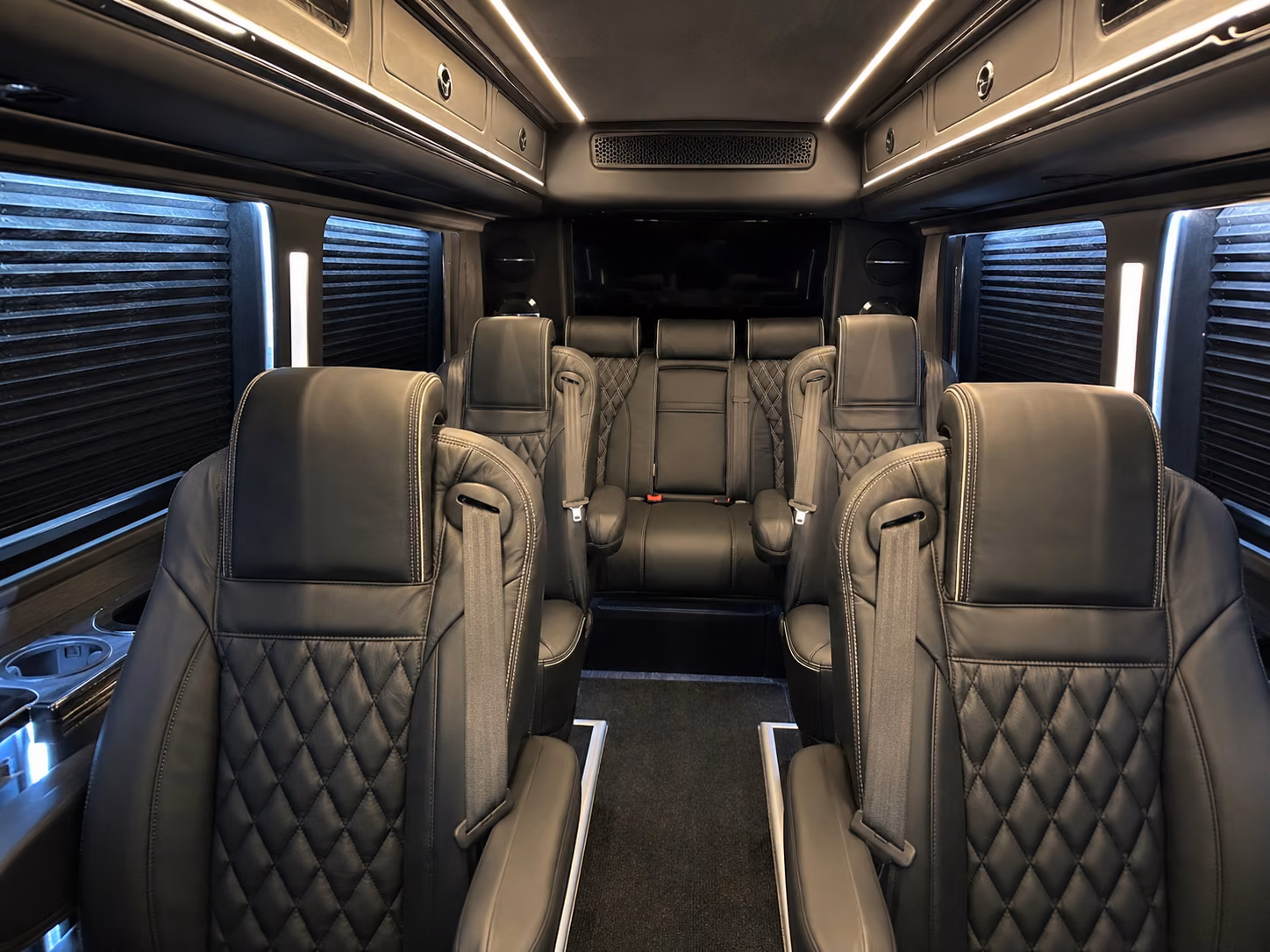 shuttle buses between warner robins hotels and your convention venue