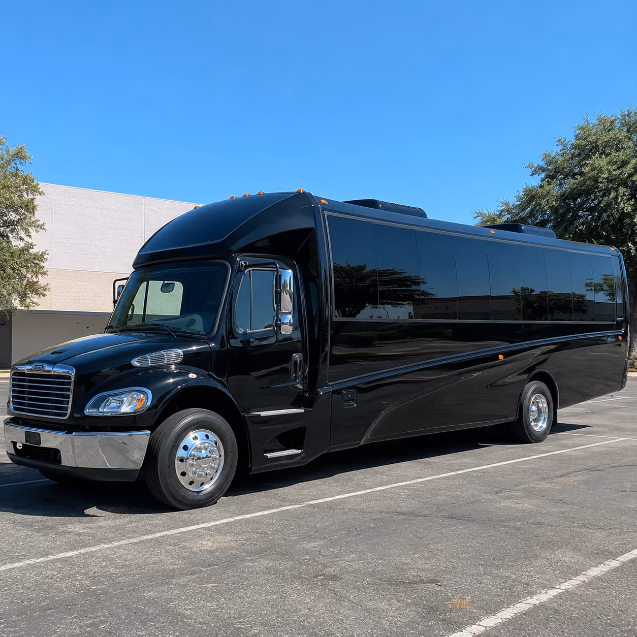 warner robins 18 passenger minibus