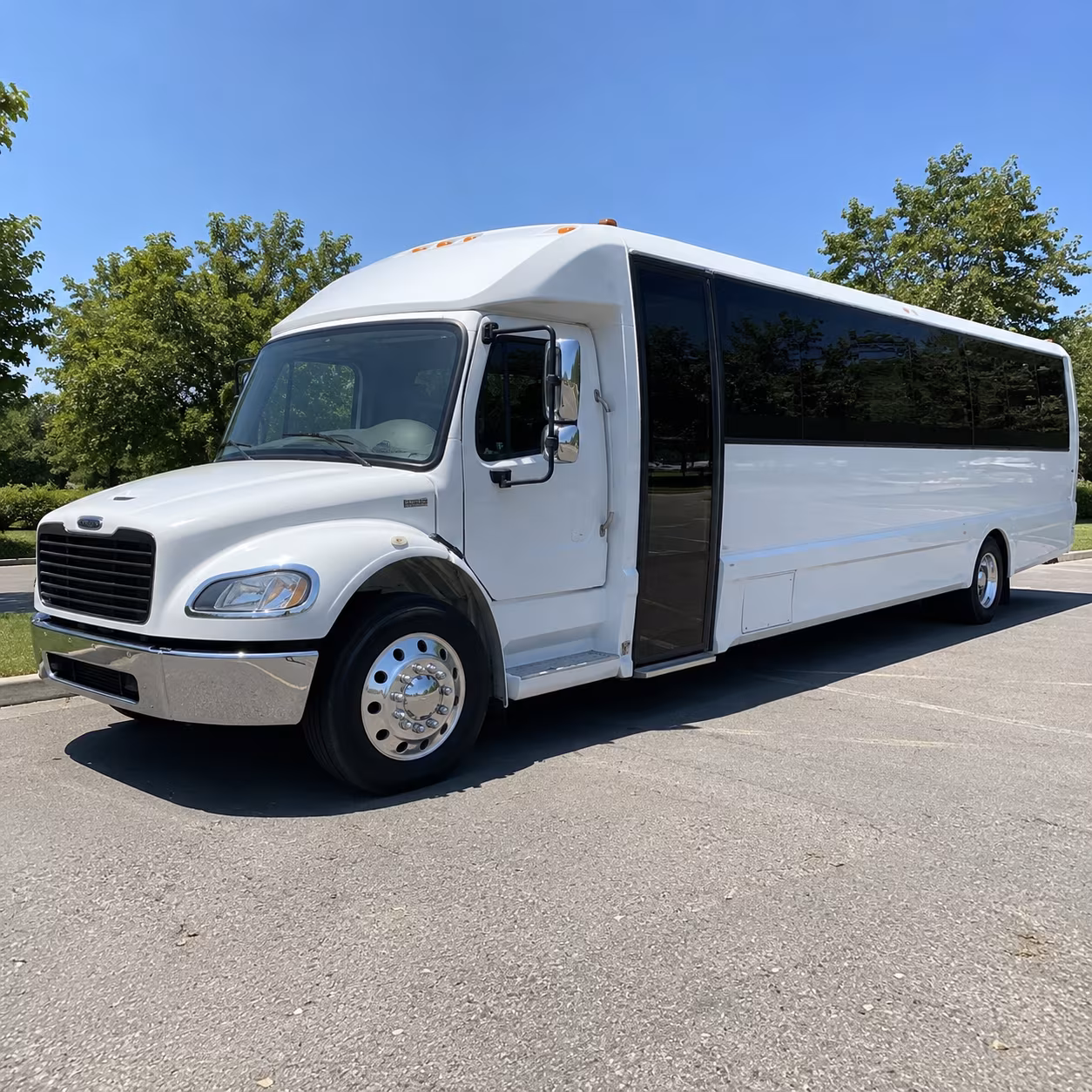 warner robins birthday party transportation