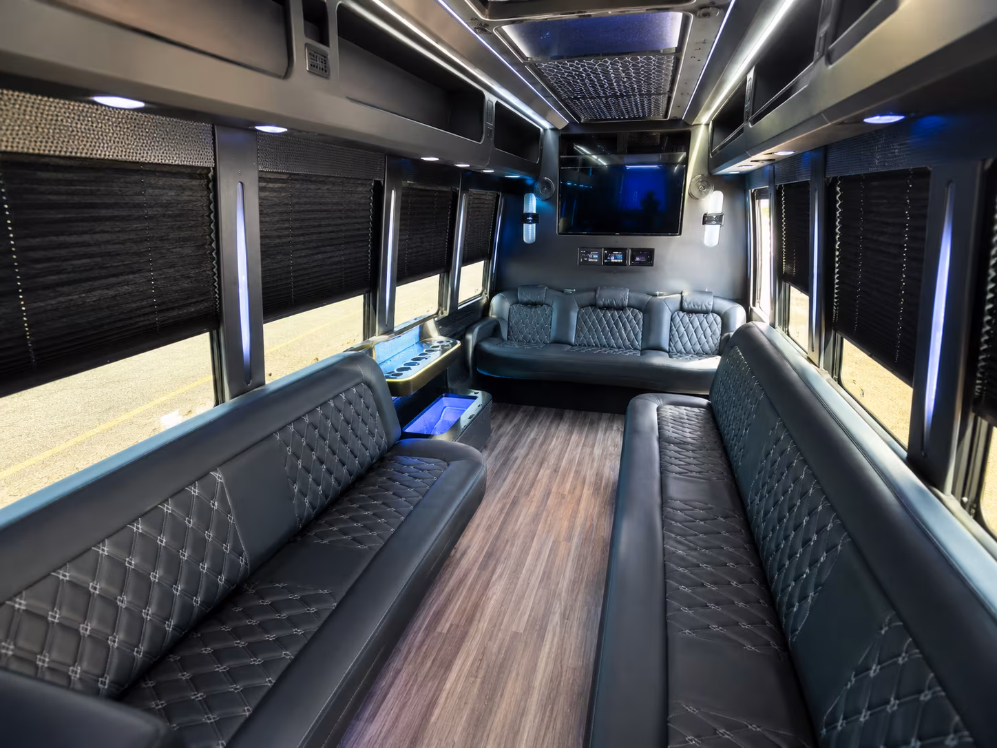 warner robins bus rentals