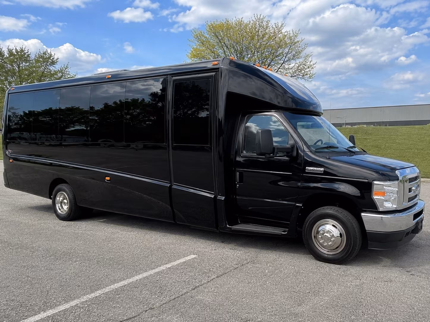 warner robins church transportation