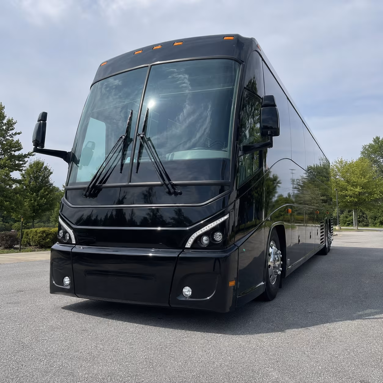 warner robins day trips savannah charter bus rental
