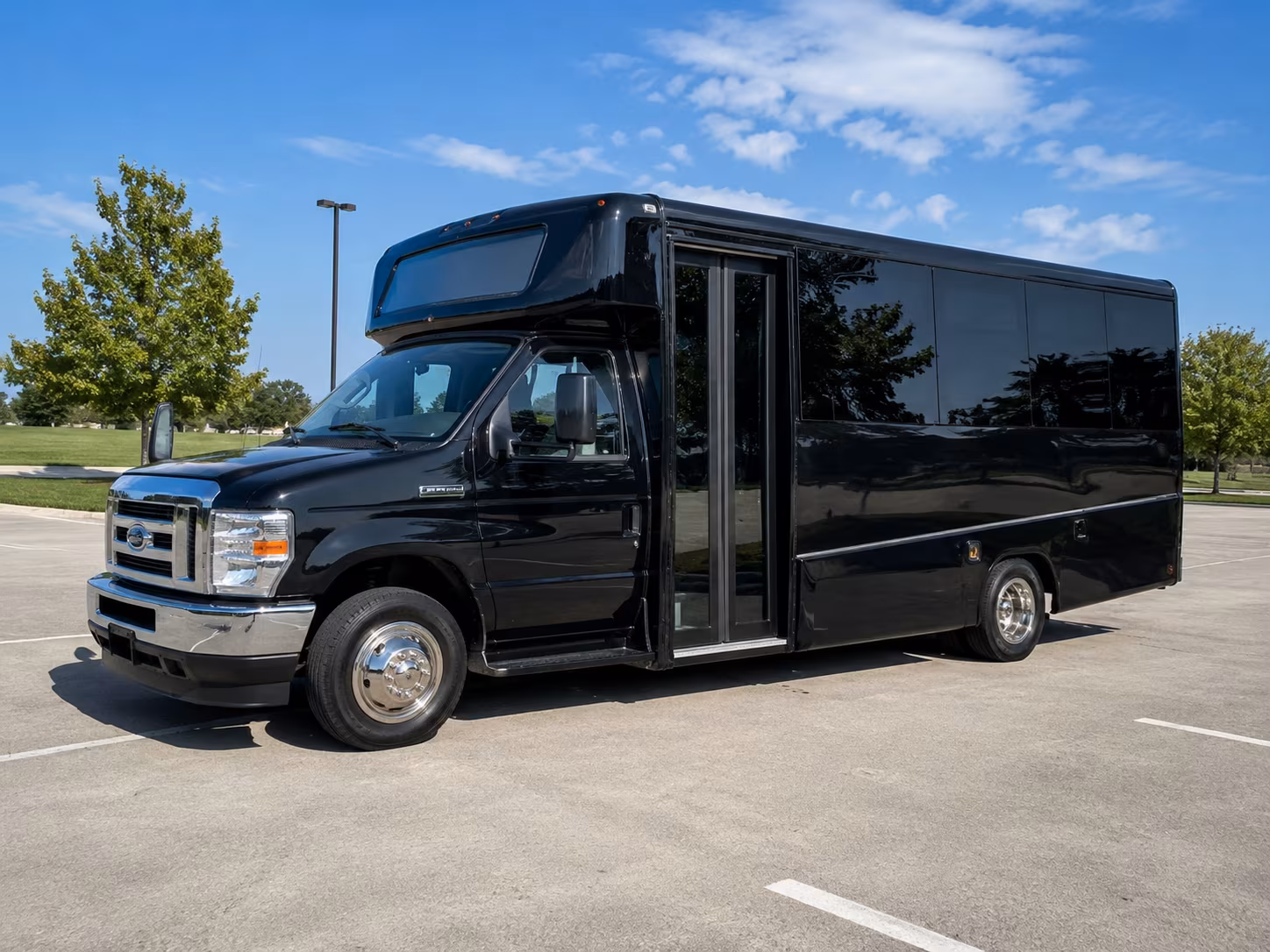 warner robins event transportation