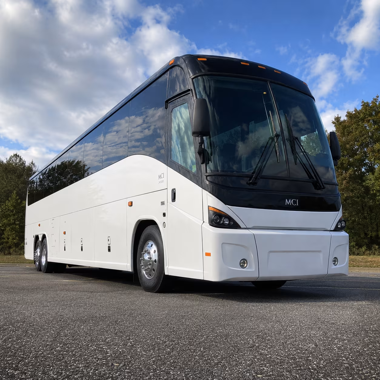 warner robins family reunion charter bus rental