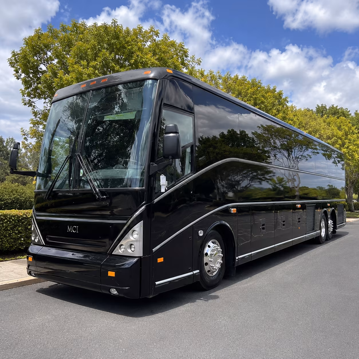 warner robins field trip transportation onboard seating