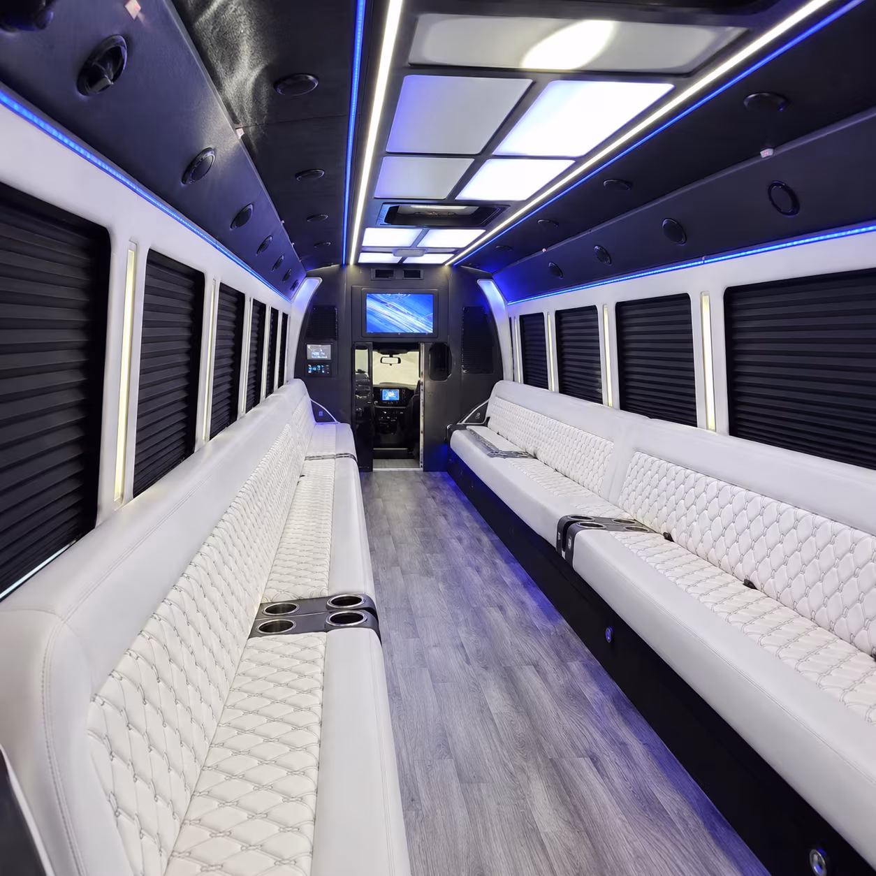 warner robins lake tobesofkee outdoor party bus rental