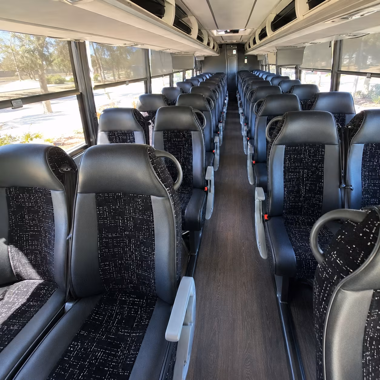 warner robins minibus rentals