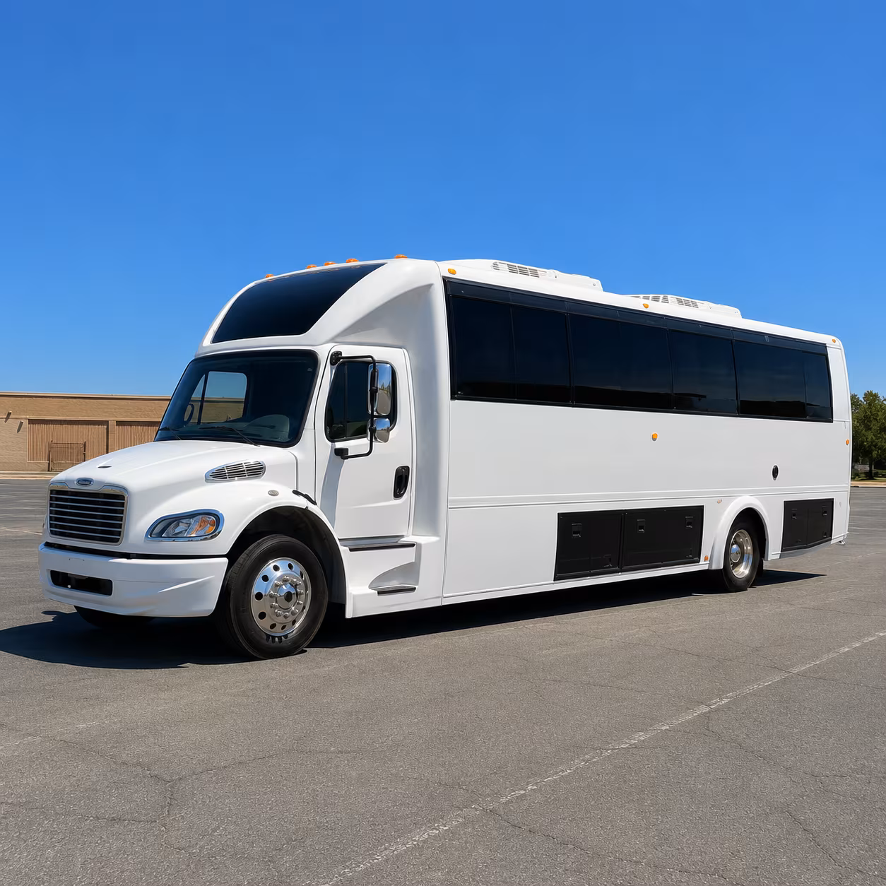 warner robins party bus