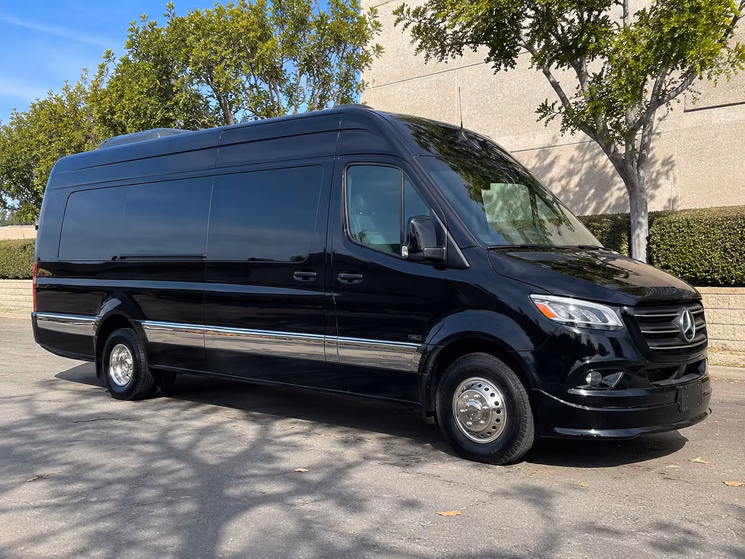 warner robins prom transportation