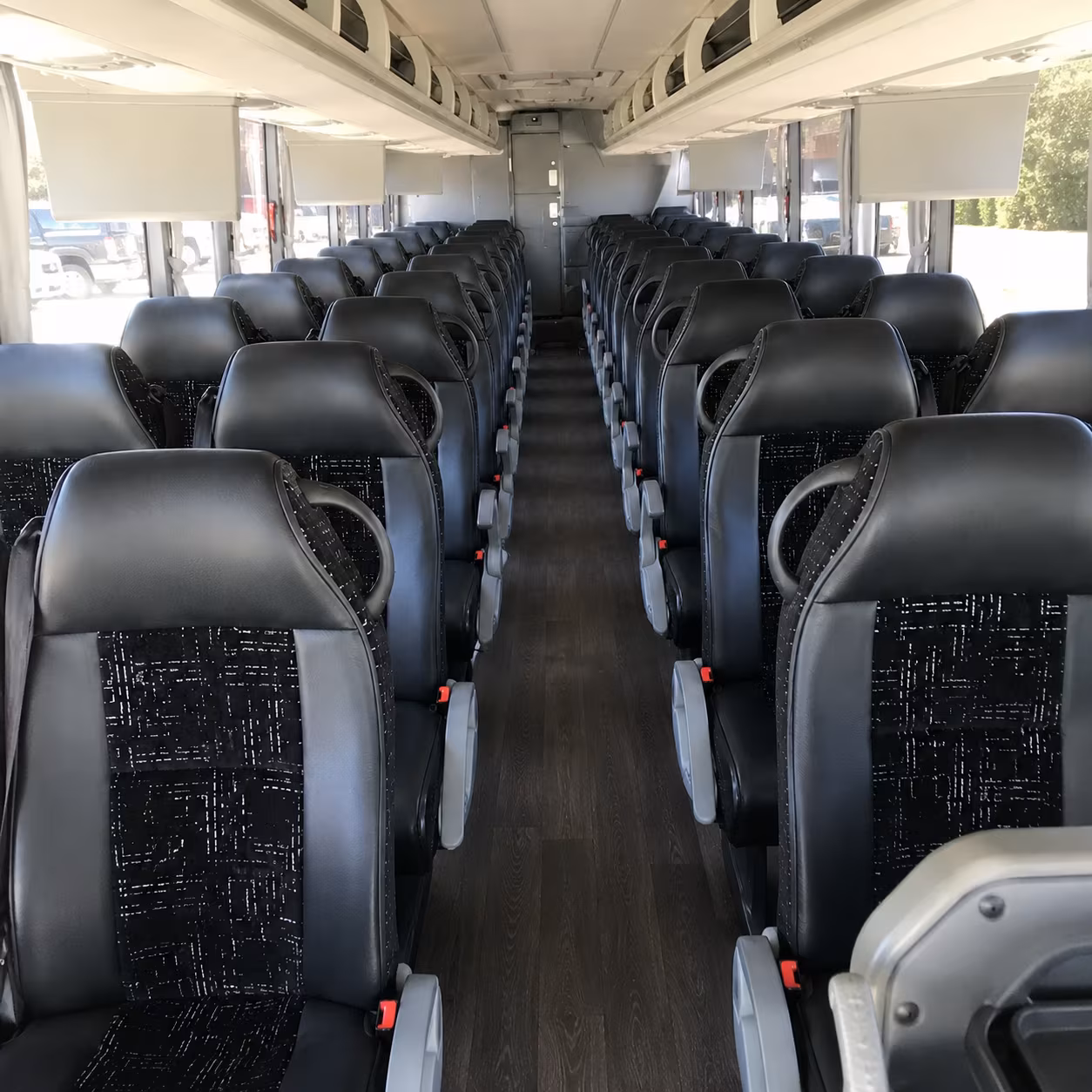 warner robins sporting event charter bus rental
