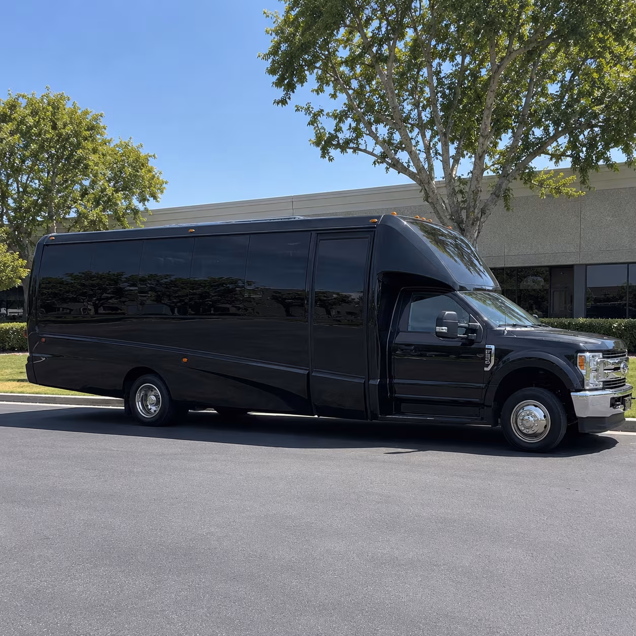 warner robins sporting event party bus rental